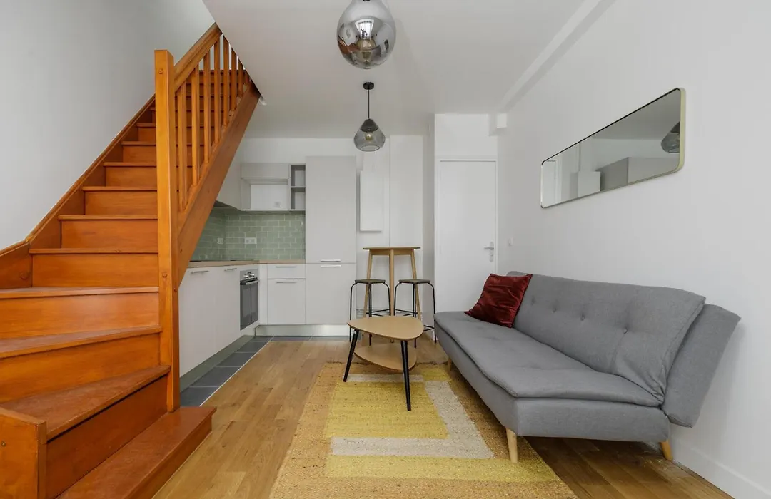 Bridgestreet Le Marais-1