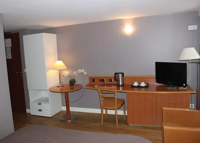 Hotel Metropolitain Paris