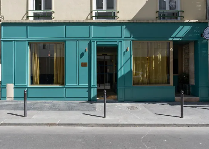 Hotel District Nation à Paris