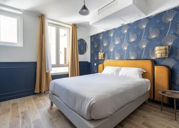 Hotel District Nation à Paris