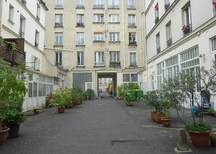 Hotel Metropolitain Paris